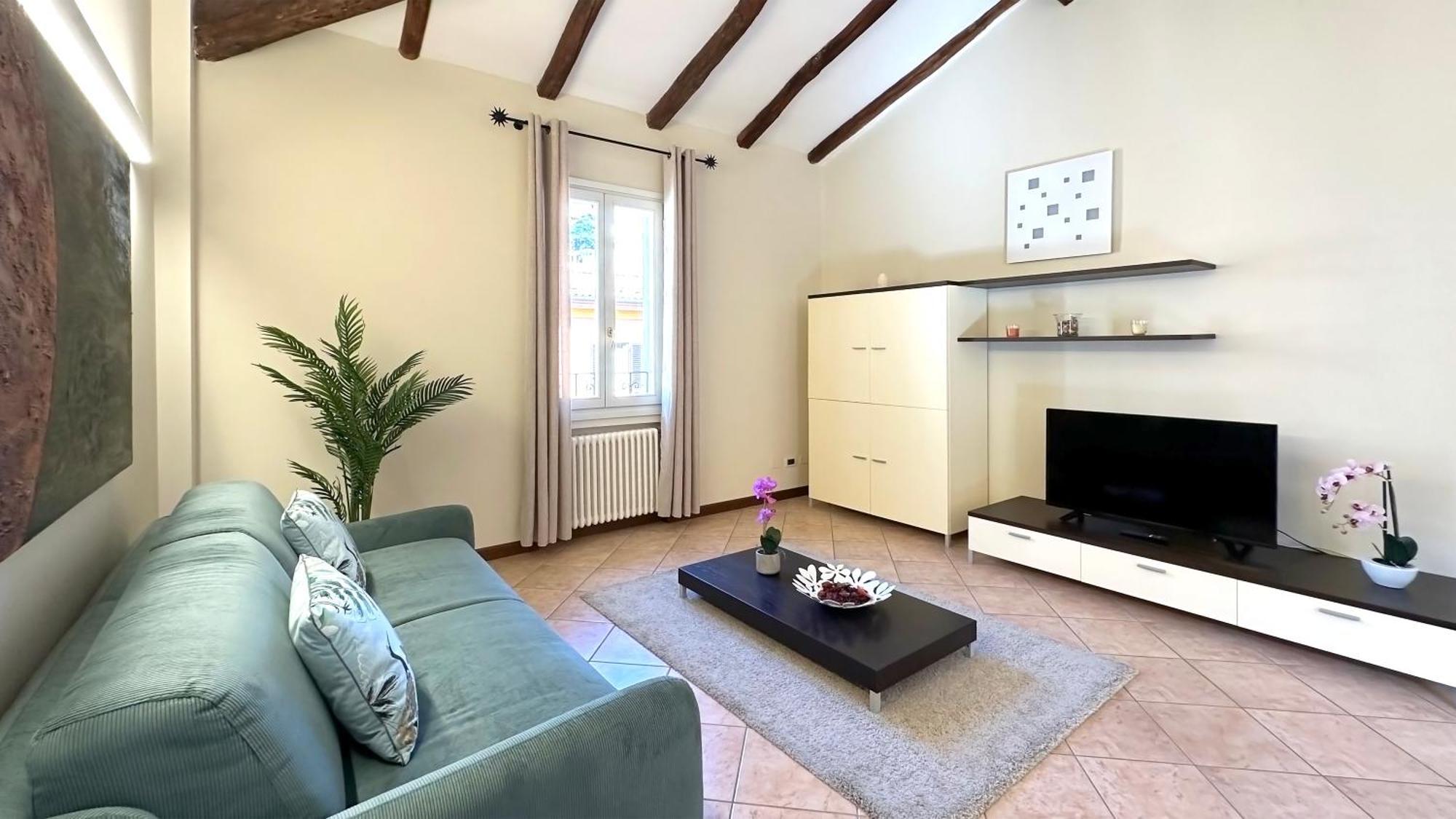 Int 6 - Marco Apartment Bologna