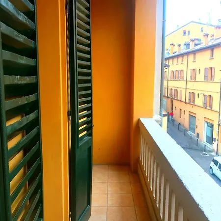 Int 6 - Suite Marco Bologna Exterior photo