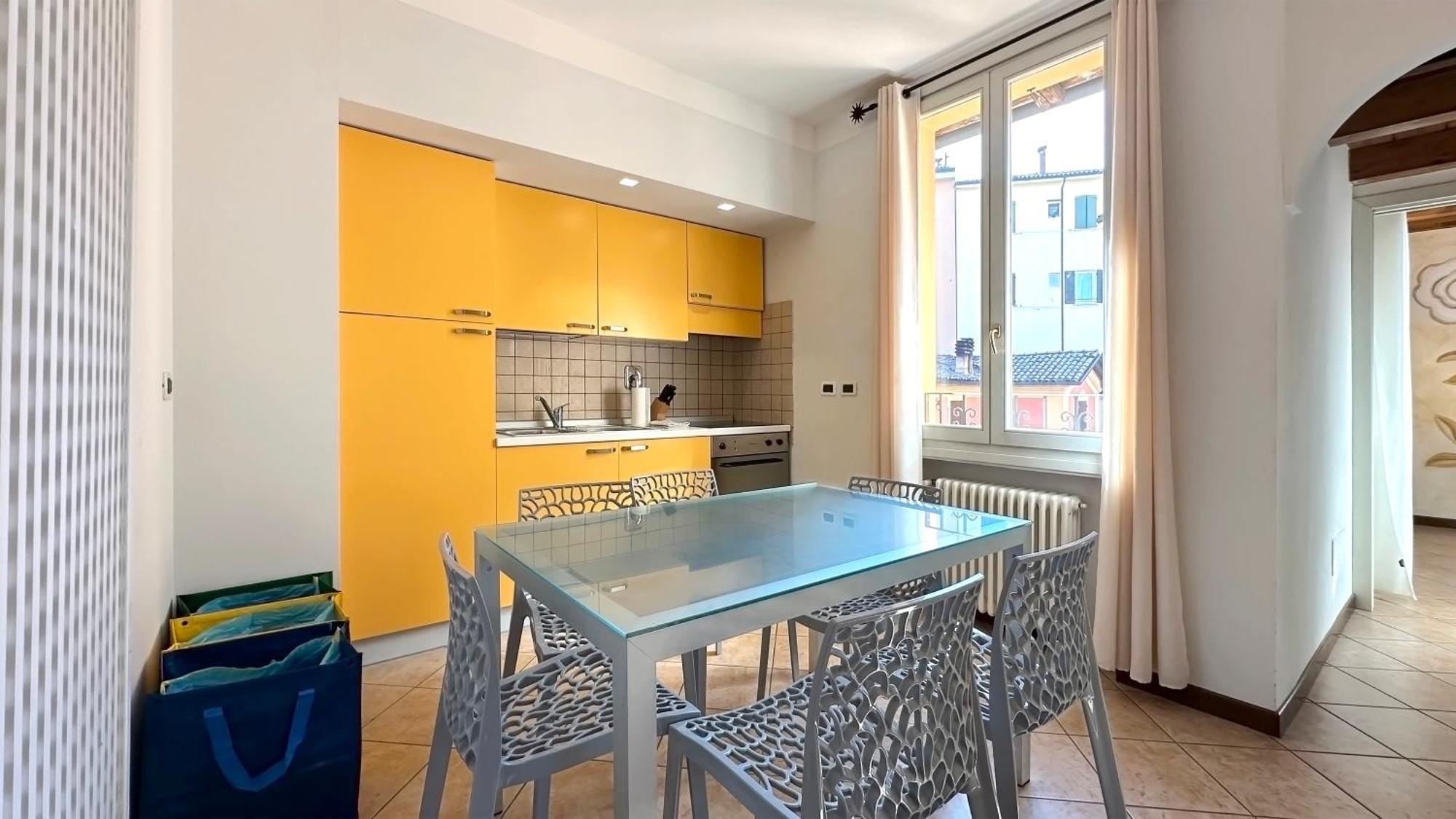 Int 6 - Marco Apartment Bologna